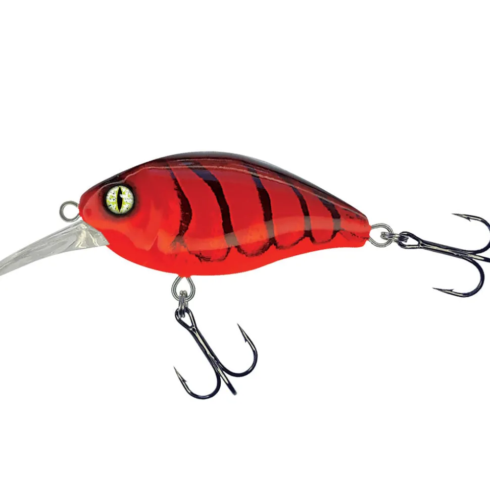 Balzer Shirasu Crank Bait SR