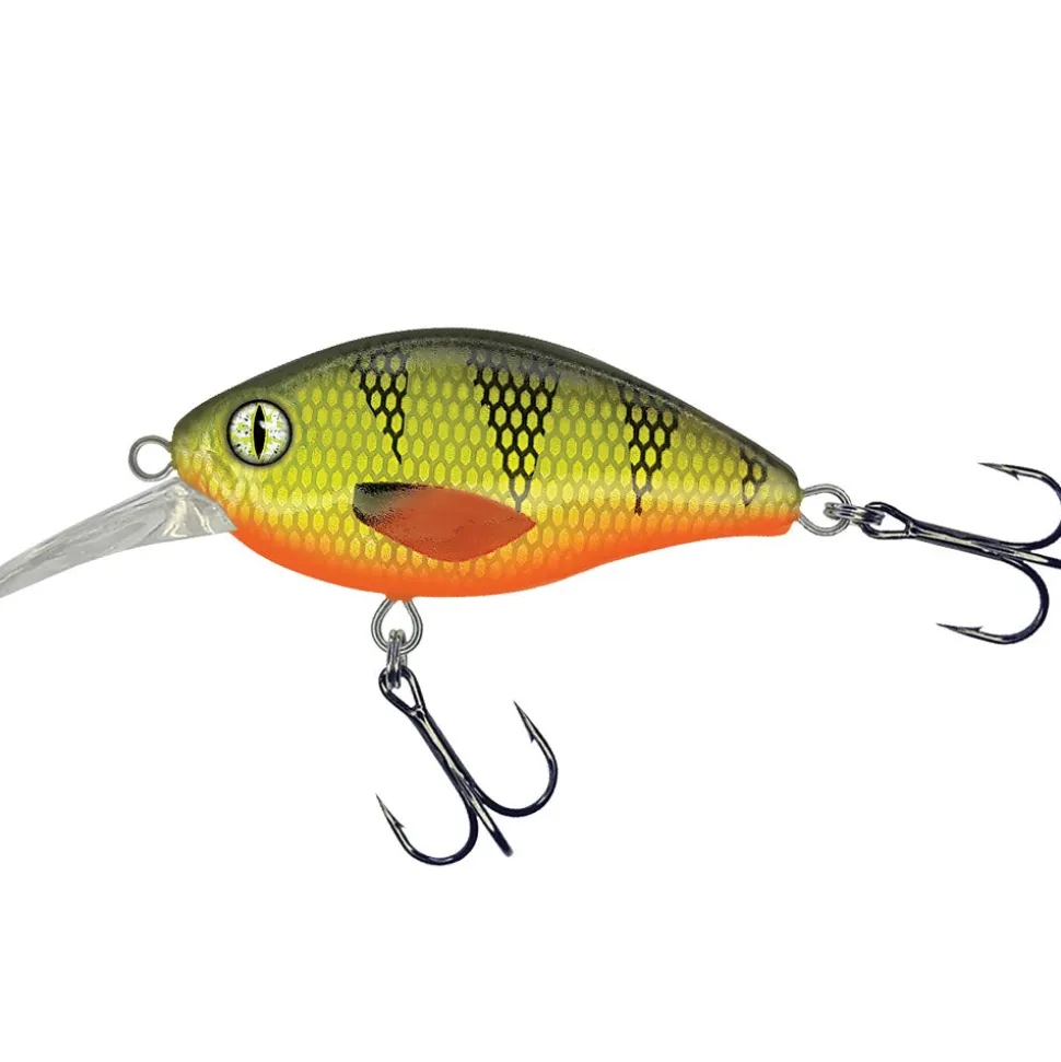 Balzer Shirasu Crank Bait SR