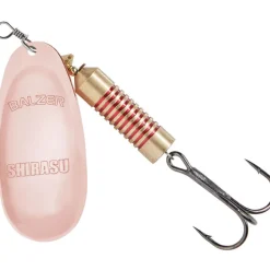 Balzer Shirasu Hecht Spinner