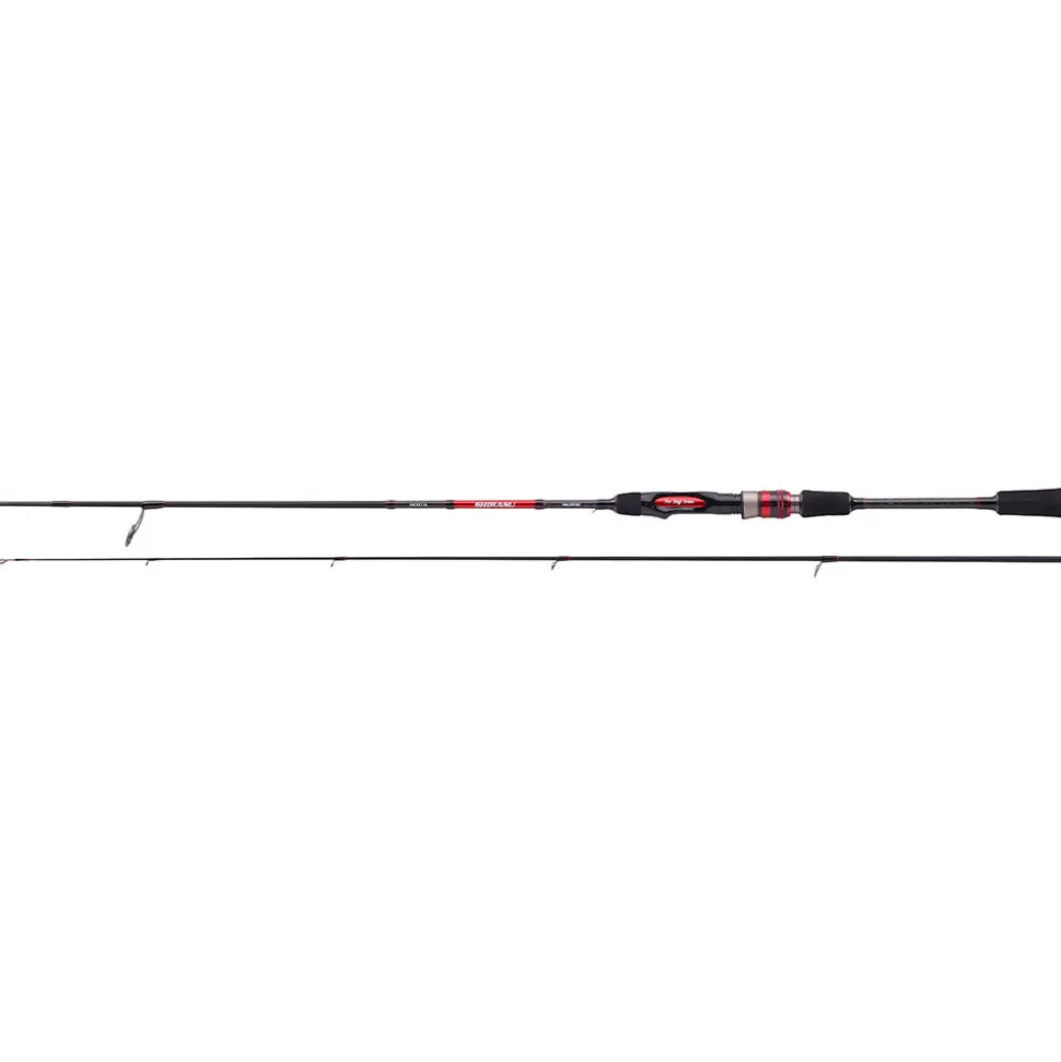 Balzer Shirasu IM-8 Pro Staff Series Spin