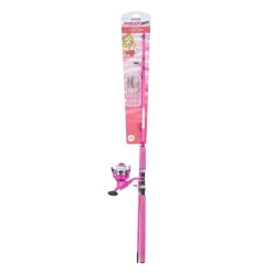 Balzer Shirasu Rookie Combo Fishing Queen