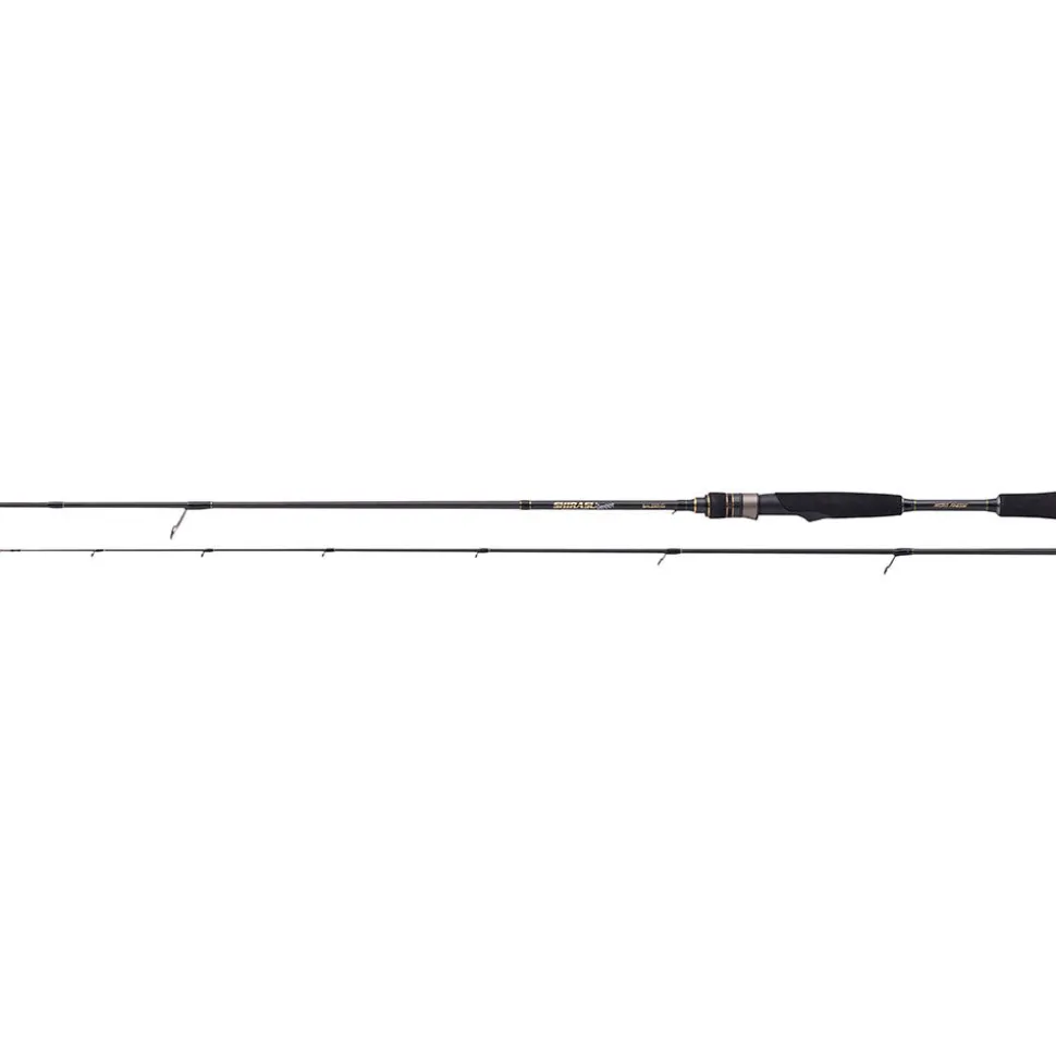 Balzer Shirasu Street IM-8 (Spinning)