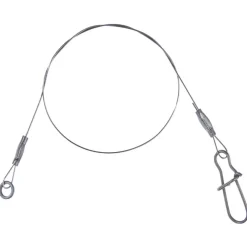 Balzer Titanium Rig mit Solid Ring und Snap