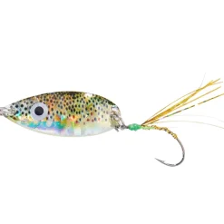 Balzer Trout Attack UV Confidential Spoon
