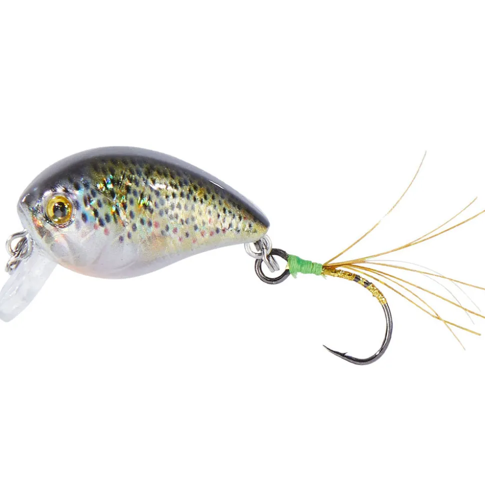 Balzer Trout Attack UV Confidential Crank