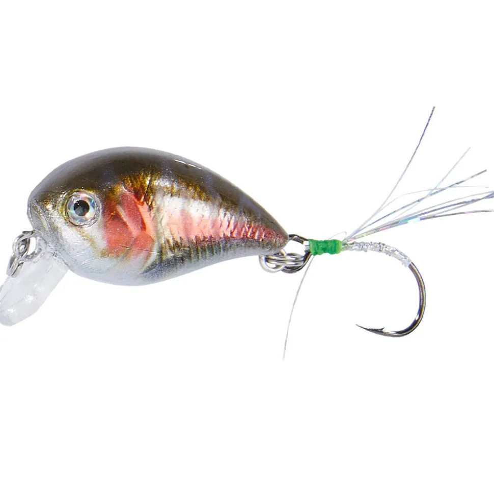 Balzer Trout Attack UV Confidential Crank