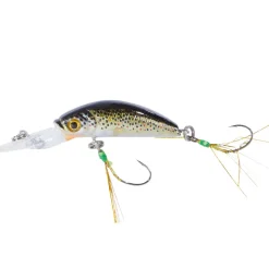 Balzer Trout Attack UV Confidential Minnow