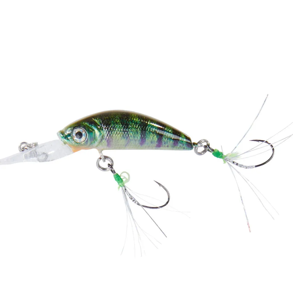 Balzer Trout Attack UV Confidential Minnow