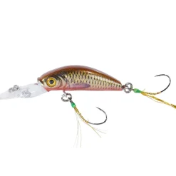 Balzer Trout Attack UV Confidential Minnow
