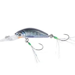 Balzer Trout Attack UV Confidential Minnow