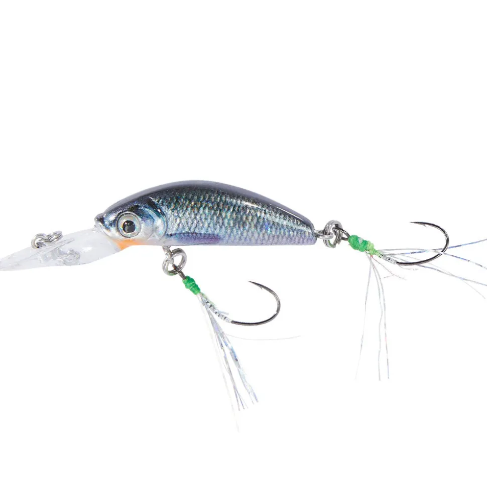 Balzer Trout Attack UV Confidential Minnow