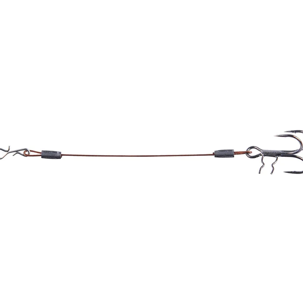 Balzer 1x7 Stinger Rig mit Baitholder Drilling