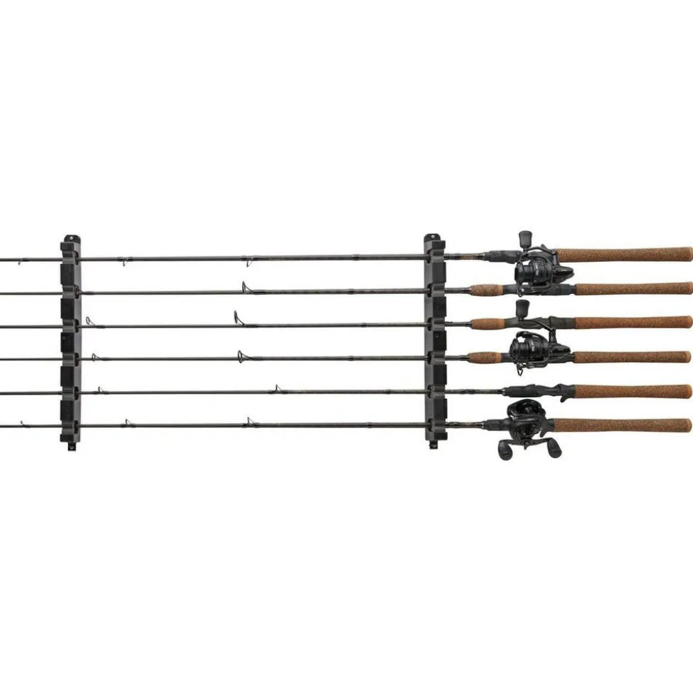 Berkley 6 Rod Rack