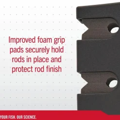 Berkley 6 Rod Rack