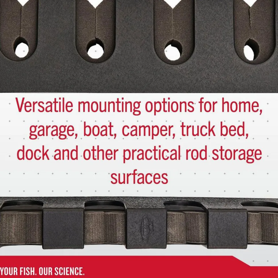 Berkley 6 Rod Rack