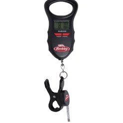 Berkley Digital Fish Scale 50 lb with Tape Measure (1,20 m)