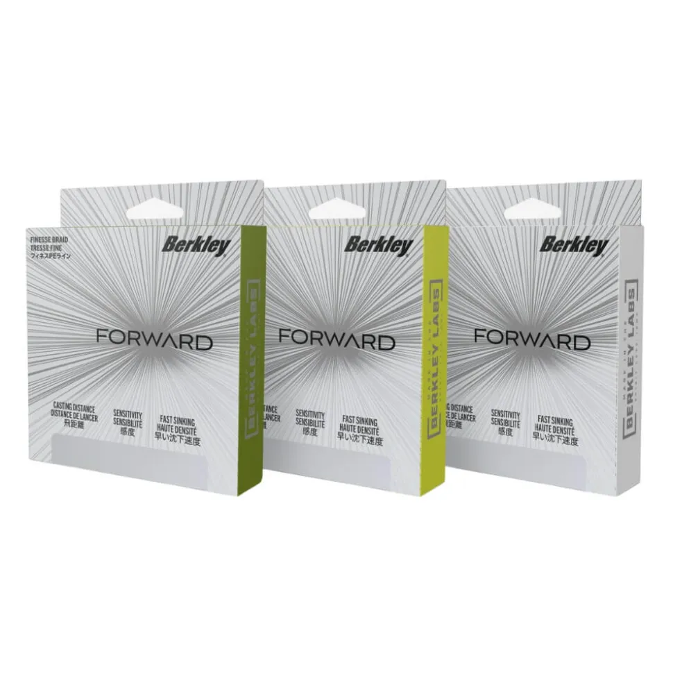 Berkley Forward / 150 m