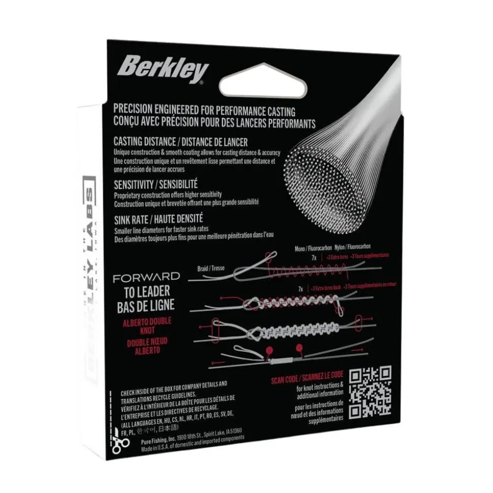 Berkley Forward / 150 m