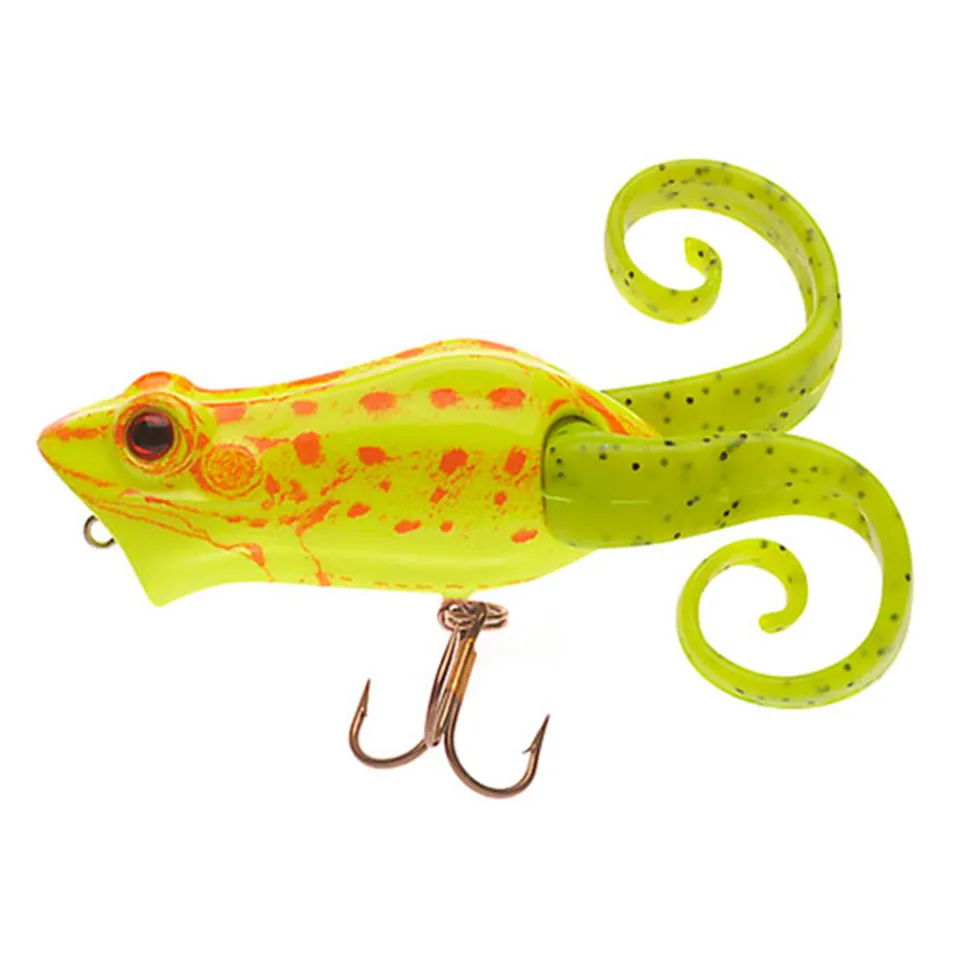 Berkley Frenzy Power Pop Frog