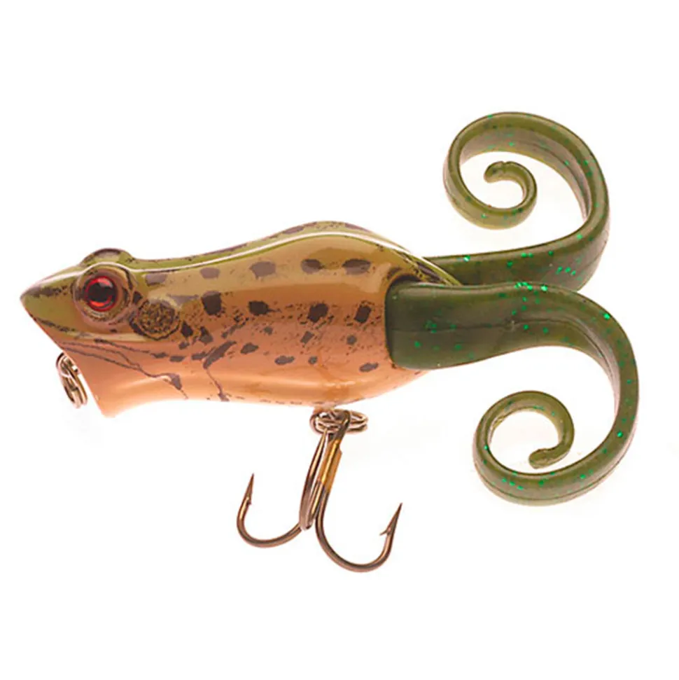 Berkley Frenzy Power Pop Frog