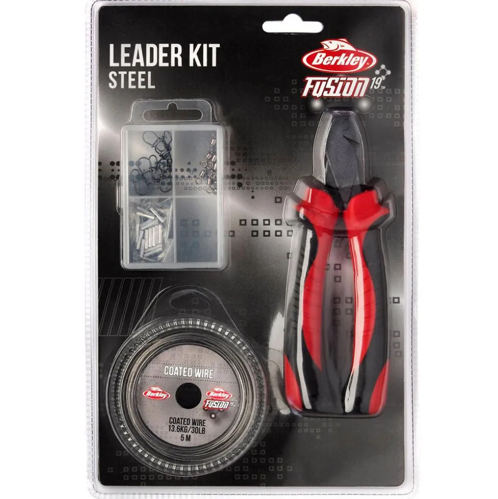 Berkley Fusion 19 Leader Kit Steel