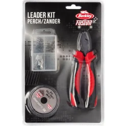 Berkley Fusion 19 Leader Kit Perch / Zander FC