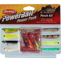 Berkley Powerbait Power Pack Perch Kit