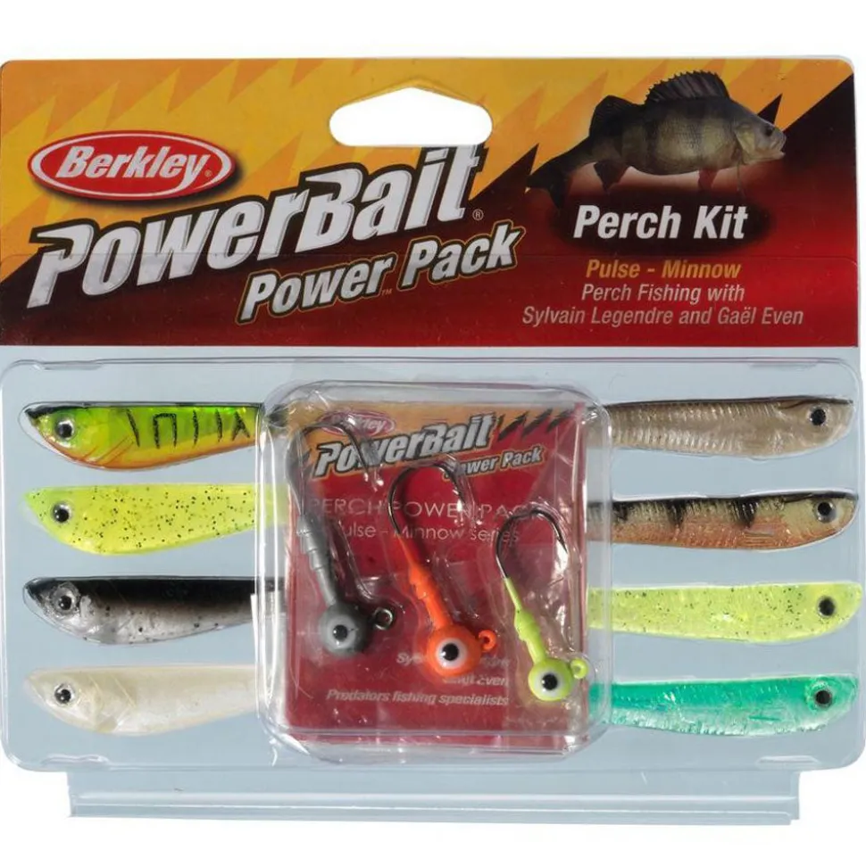 Berkley Powerbait Power Pack Perch Kit
