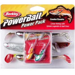 Berkley Powerbait Pro Pack Zander