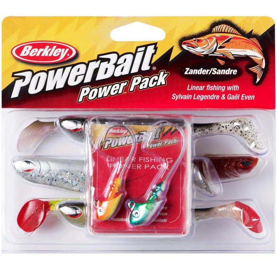 Berkley Powerbait Pro Pack Zander