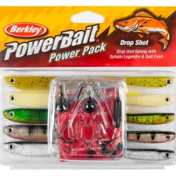 Berkley Powerbait Pro Pack Drop Shot Kit