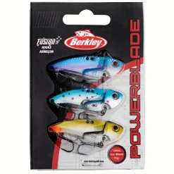 Berkley Powerblade 49 mm / 11 g (3 Stück)