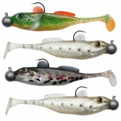 Berkley Pulse Realistic Goby Prerigged