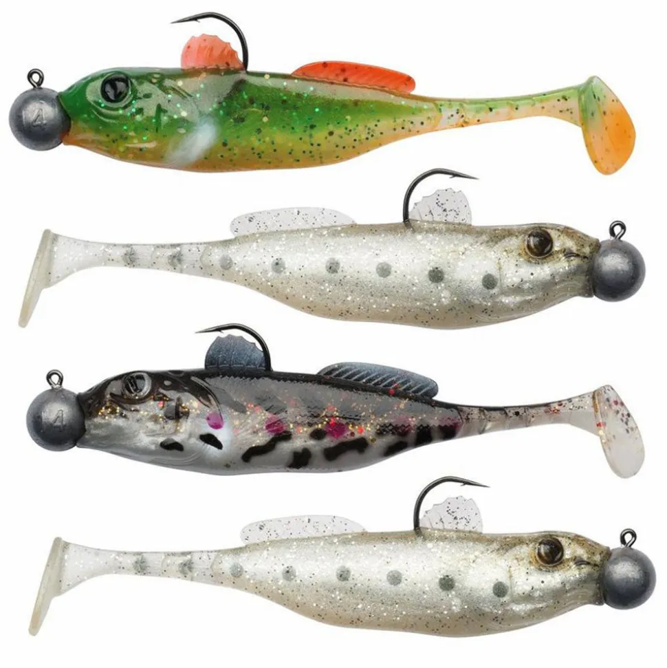 Berkley Pulse Realistic Goby Prerigged