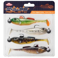 Berkley Pulse Realistic Goby Prerigged