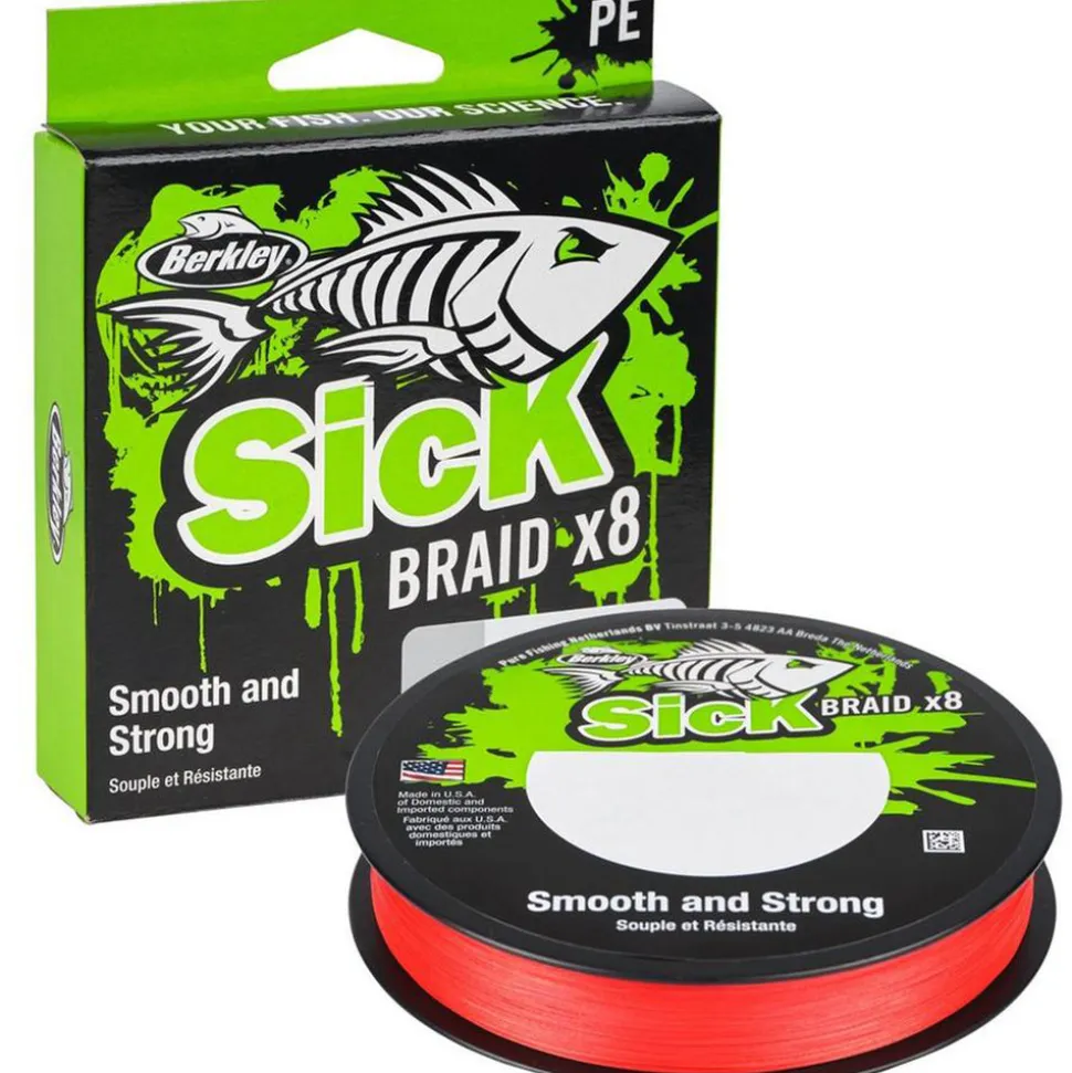 Berkley Sick Braid / 150 m