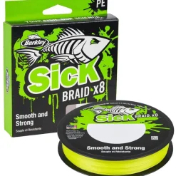 Berkley Sick Braid / 150 m