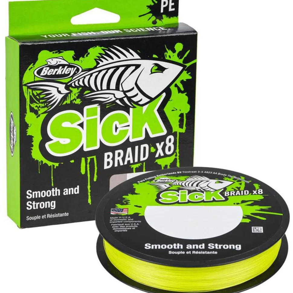 Berkley Sick Braid / 150 m