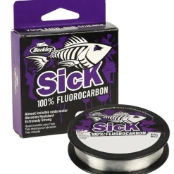 Berkley Sick Fluorocarbon Leader / 50 m