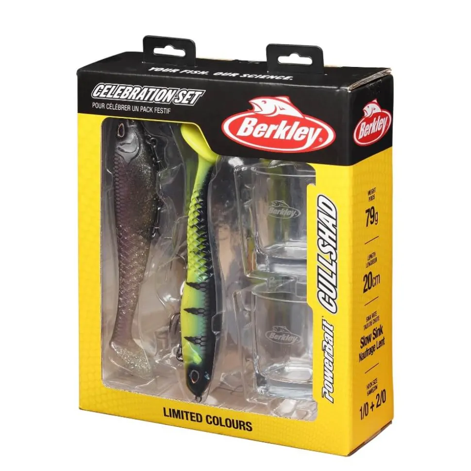 Berkley Swigs for Bigs Gift Pack