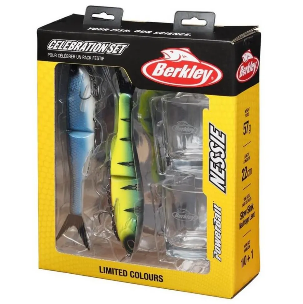 Berkley Swigs for Bigs Gift Pack