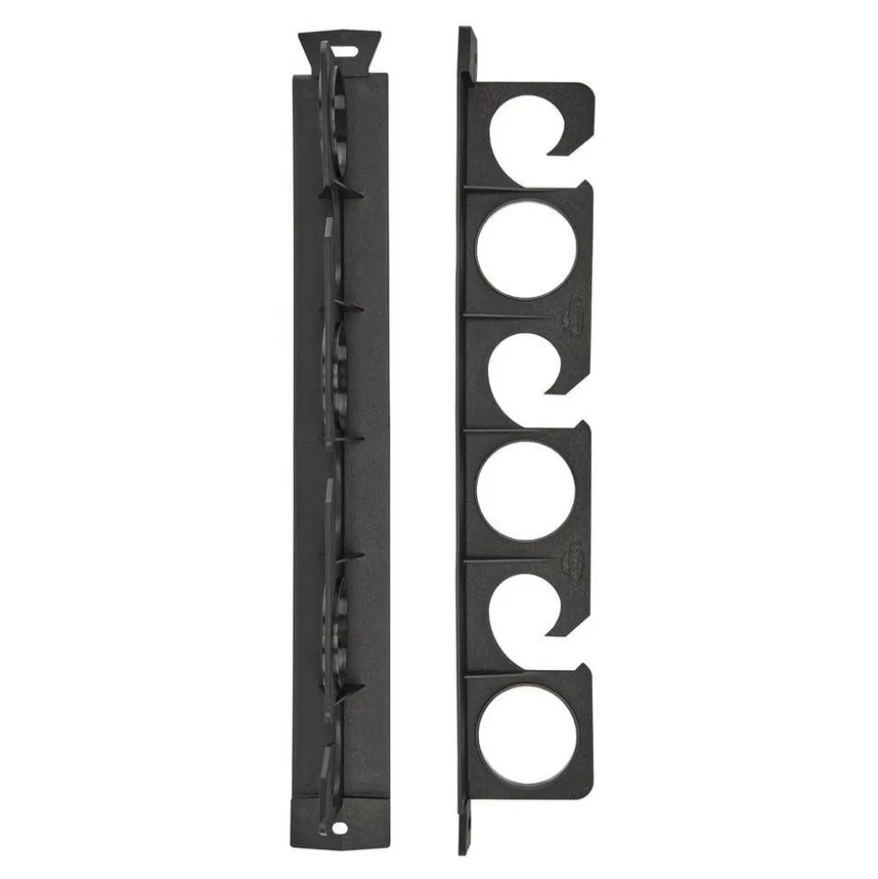 Berkley Wall and Ceiling 6 Rod & Combo Rack