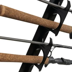 Berkley Wall and Ceiling 6 Rod & Combo Rack