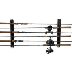 Berkley Wall and Ceiling 6 Rod & Combo Rack
