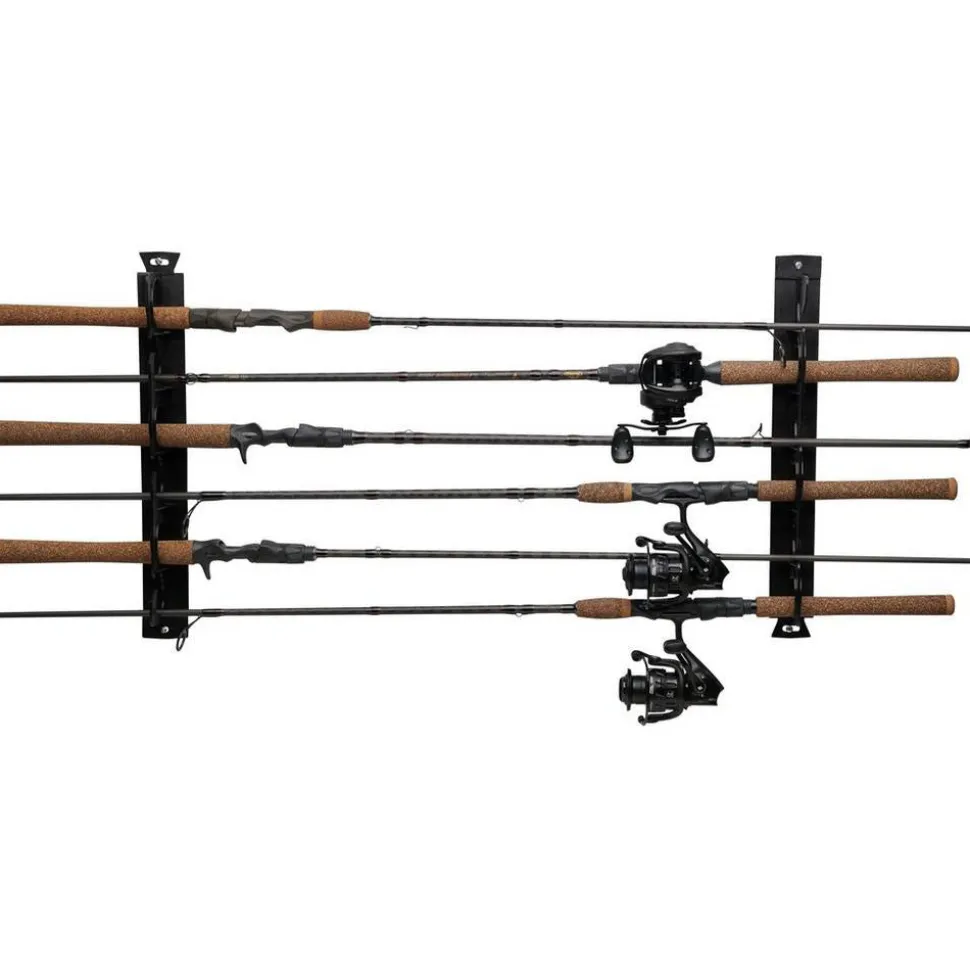 Berkley Wall and Ceiling 6 Rod & Combo Rack