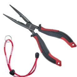 Berkley XCD Straight Nose Plier 11" (29 cm Zange)
