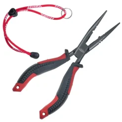Berkley XCD Straight Nose Plier 8" (21 cm Zange)