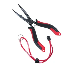 Berkley XCD Straight Nose Plier 6" (15 cm Zange)