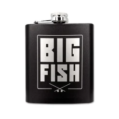 Big L Big Fish - Flachmann Set