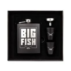 Big L Big Fish - Flachmann Set